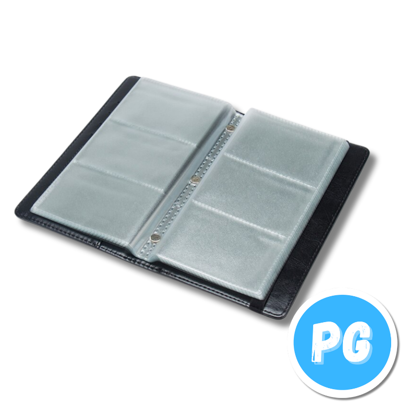 Tarjetero Mediano para 168 Unds