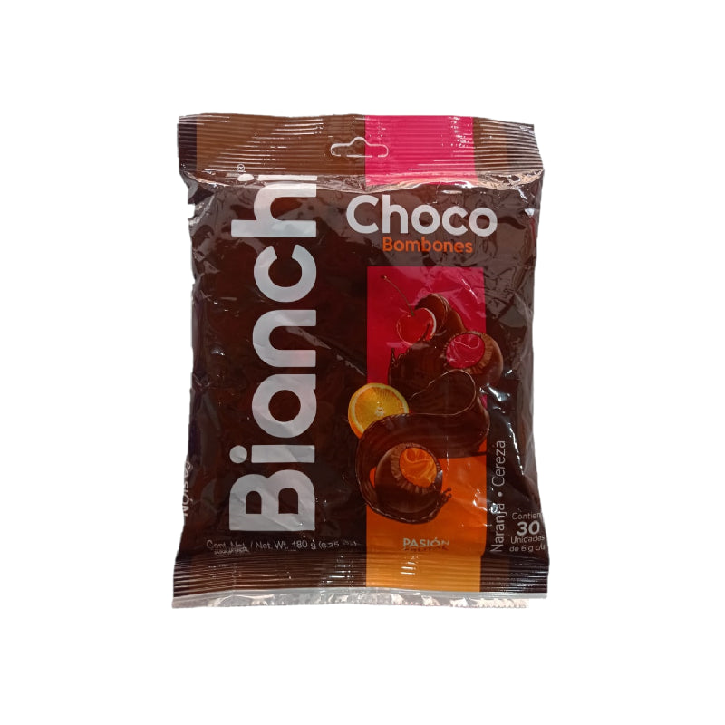 Paquete Bianchi Choco Bombones x30 Unds