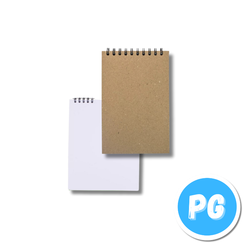 Block Papel Bond x80 Hojas Media Carta Blanca - Bitacora - Shetchbook