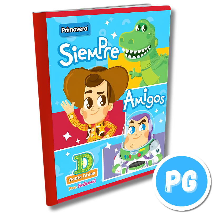 Cuaderno Cosido Primavera 100 Hojas Mi Primer Cuaderno D Motivo Niño Ferrocarril