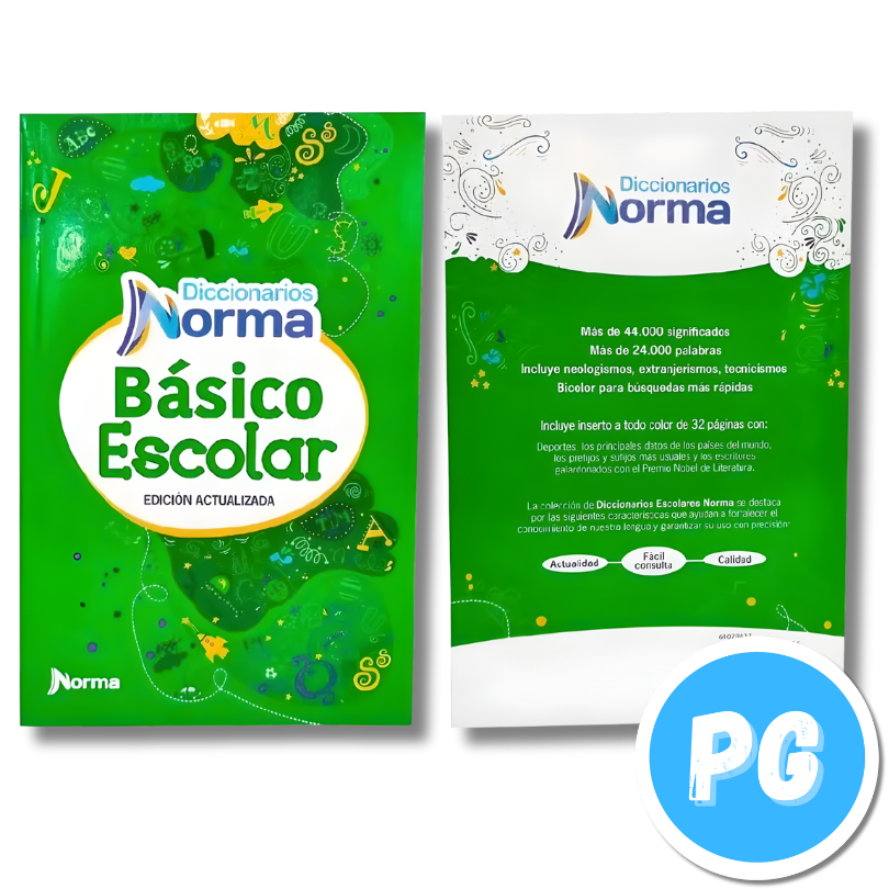 Diccionario Norma Español Basico