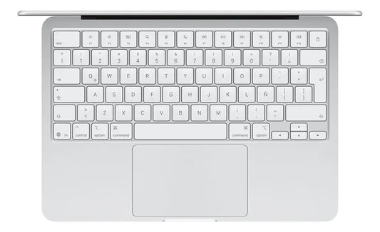 MacBook Neo 13" a18 Pro 8GB RAM 256GB Plateado sin Touch ID