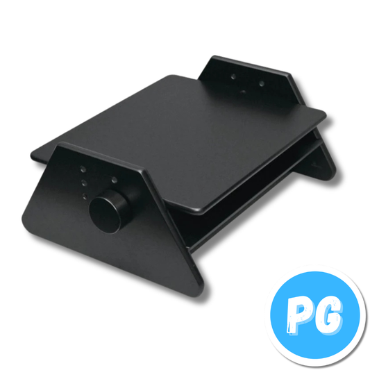 Mesa Monitor Madera 3 Niveles 11 A 14.5 Centimetros