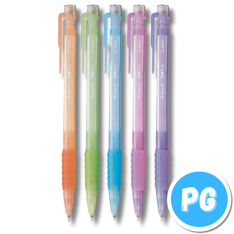 Portaminas Pelikan Tinky 0.7mm Unidad Color Hombre