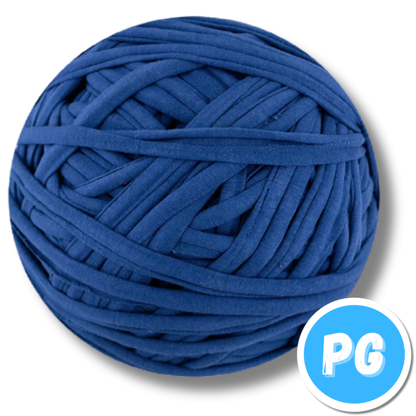 Rollo Trapillo 1 Kilo Azul
