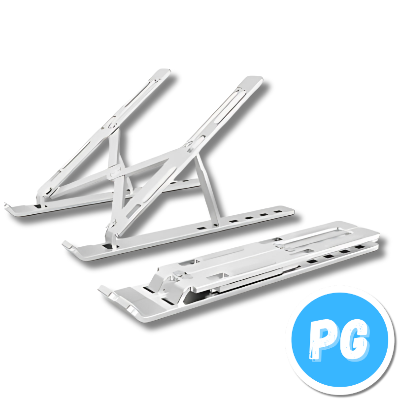 Soporte Metalico Portatil 7 Posciones Plegable