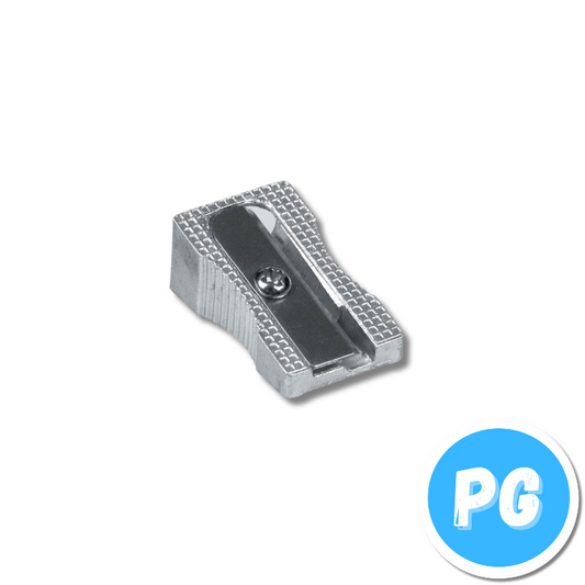 Caja Tajalapiz Metalico 1 Hueco x24 unidades