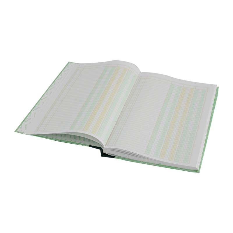 Libro Contabilidad Medio Oficio Pasta Blanda 50 Hojas