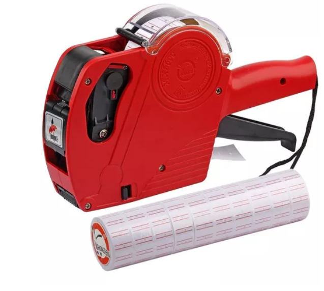 Maquina Tiqueteadora Motex 5500 - Precio