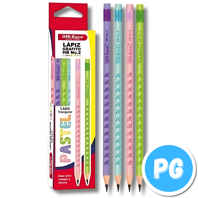 Lapices de Grafito