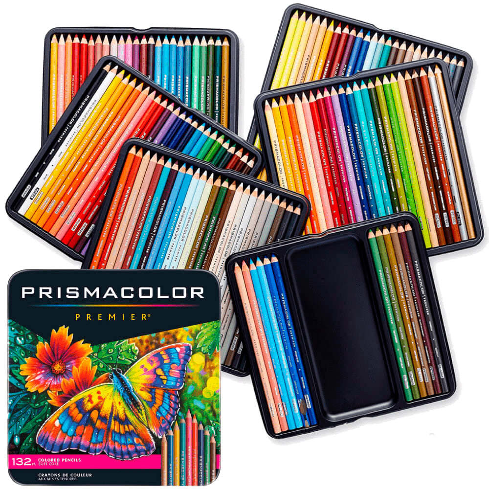 Mundo Prismacolor