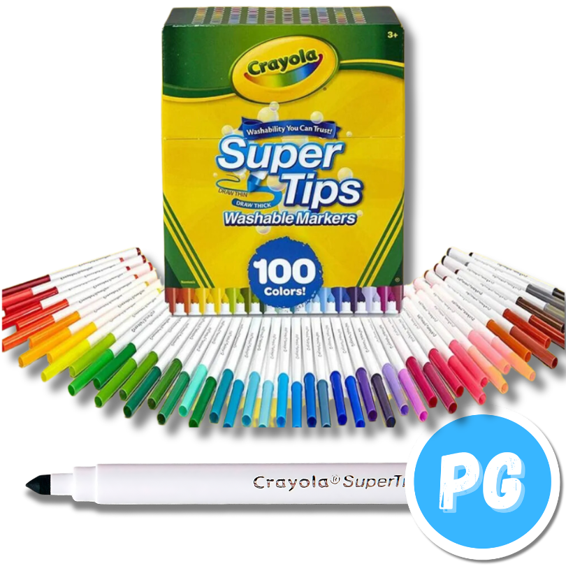 Mundo Crayola