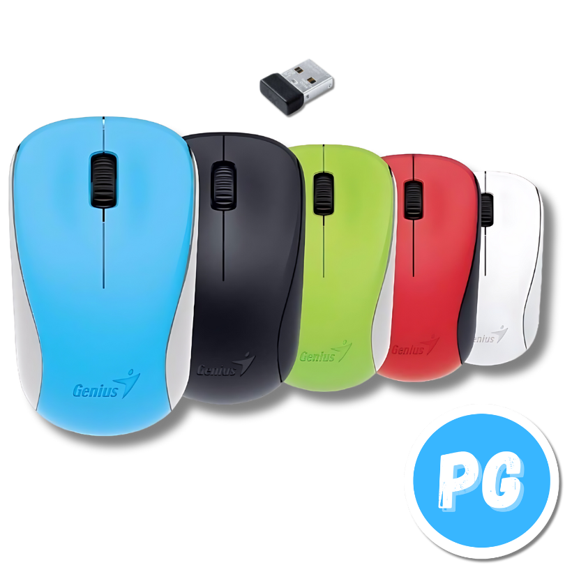 Mouse y Teclados