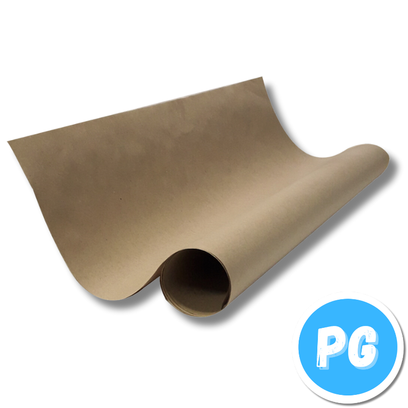 Papel Kraft y Periodico