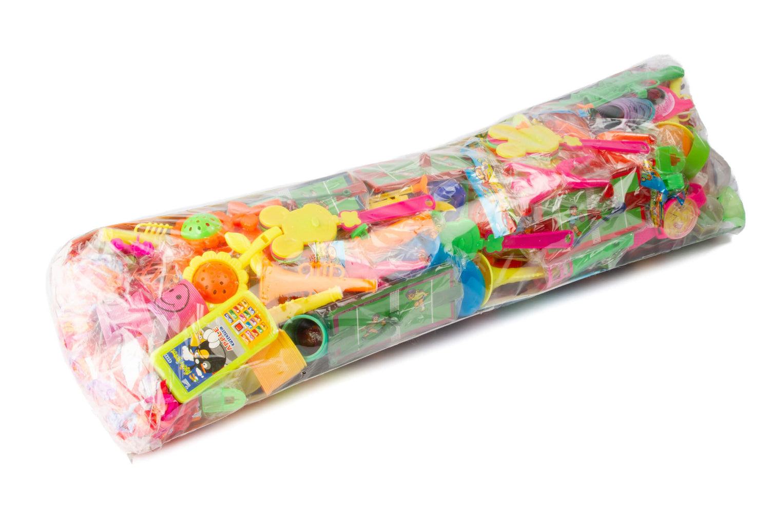 Rellenos Piñata y Espanta Suegras