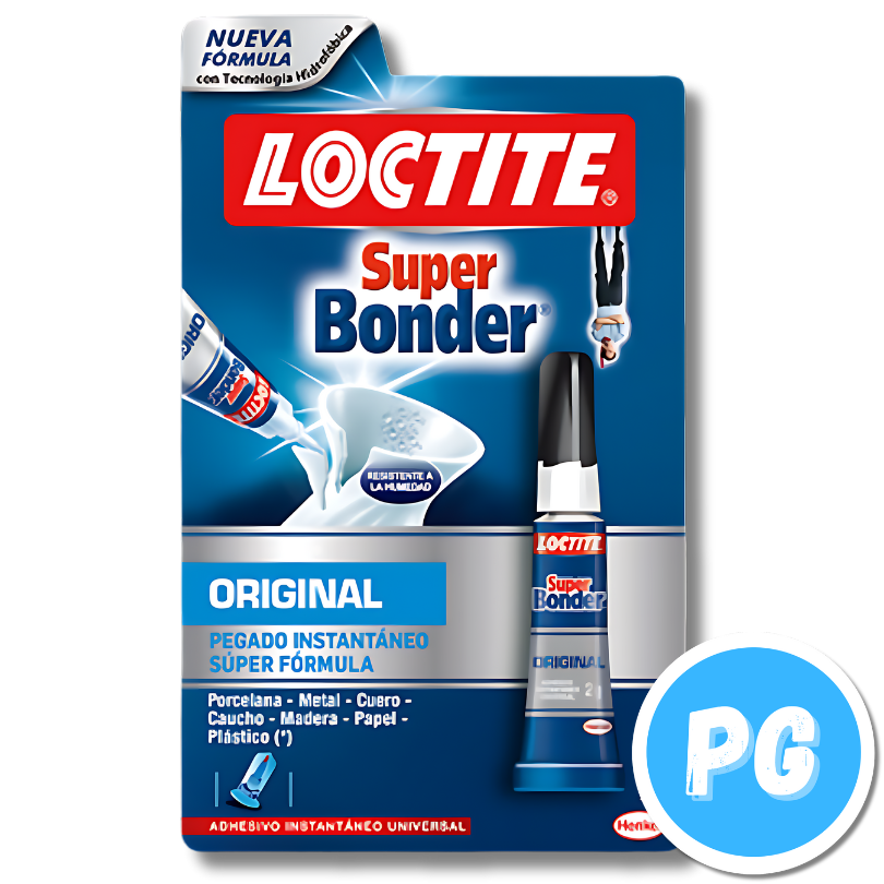 Pegantes Instantaneos, Boxer y UHU