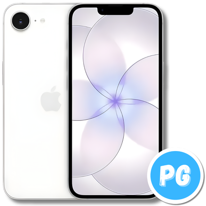 iPhone 17e 256GB Blanco eSim 5G Nuevo Sellado