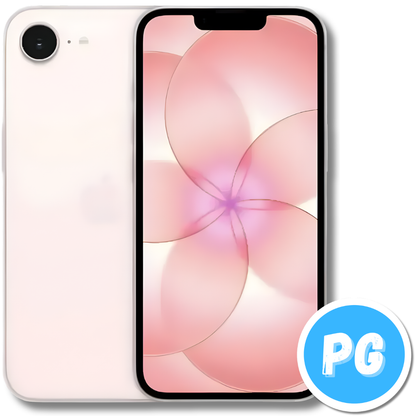 iPhone 17e 256GB Rosado eSim 5G Nuevo Sellado