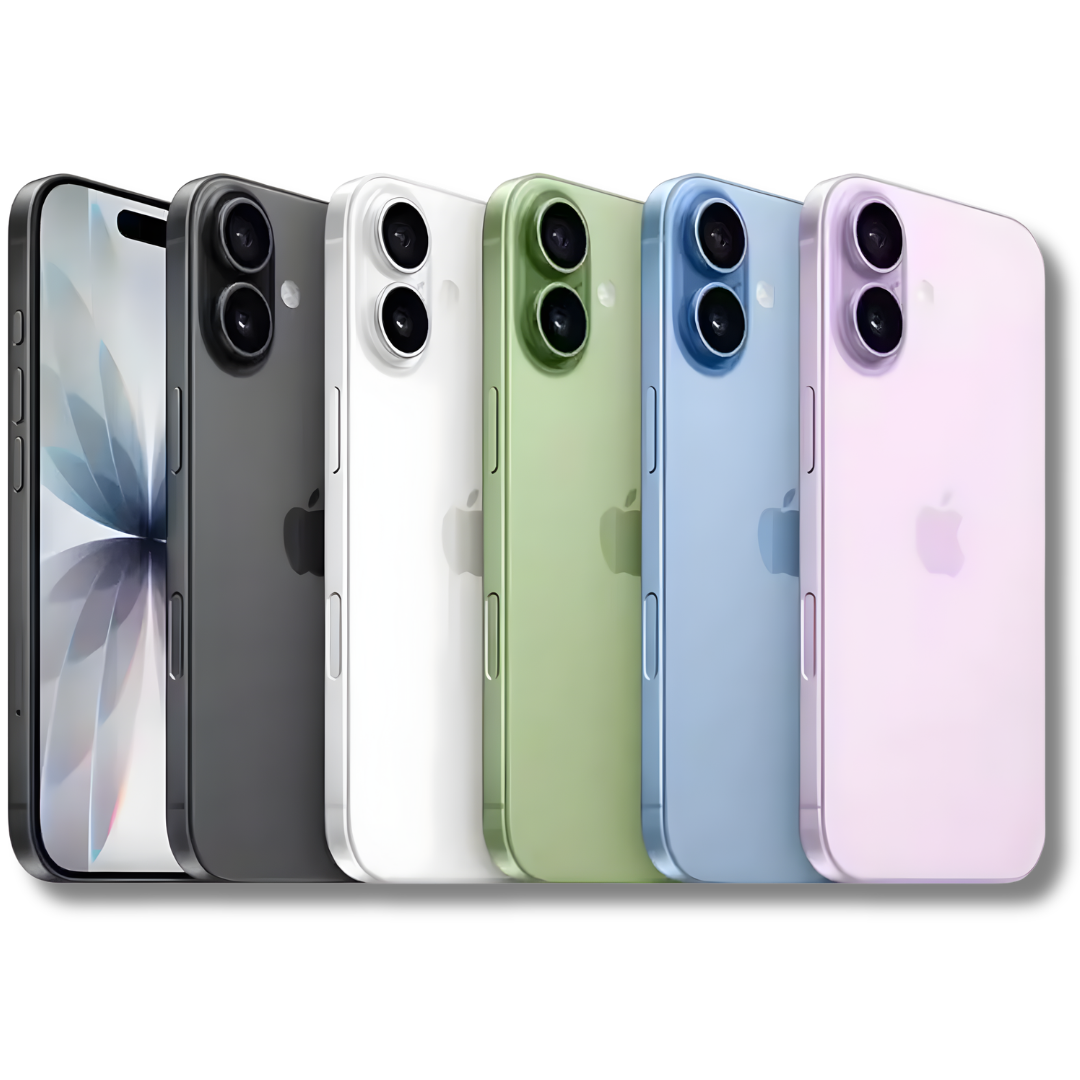 iPhone 17 6.3" 256GB Negro eSim 5G