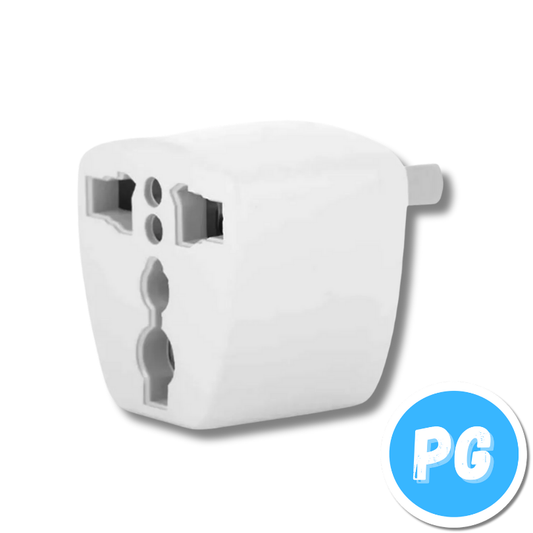 Adaptador Corriente Universal