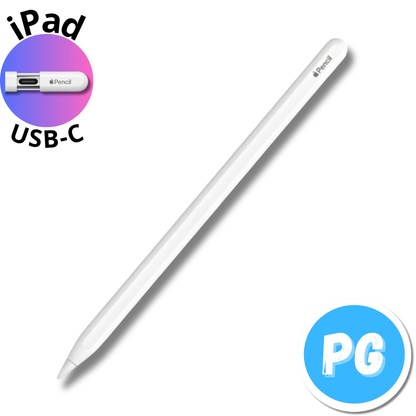 Apple Pencil USB-C para iPad