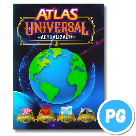 Atlas Universal Nika Grande Pasta Blanda
