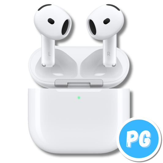 Audífonos Apple AirPods 4 Inalambricos