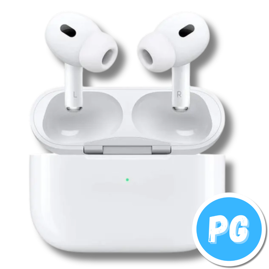 Audífonos Apple AirPods Pro 2 Inalámbricos con Cancelación de Ruido