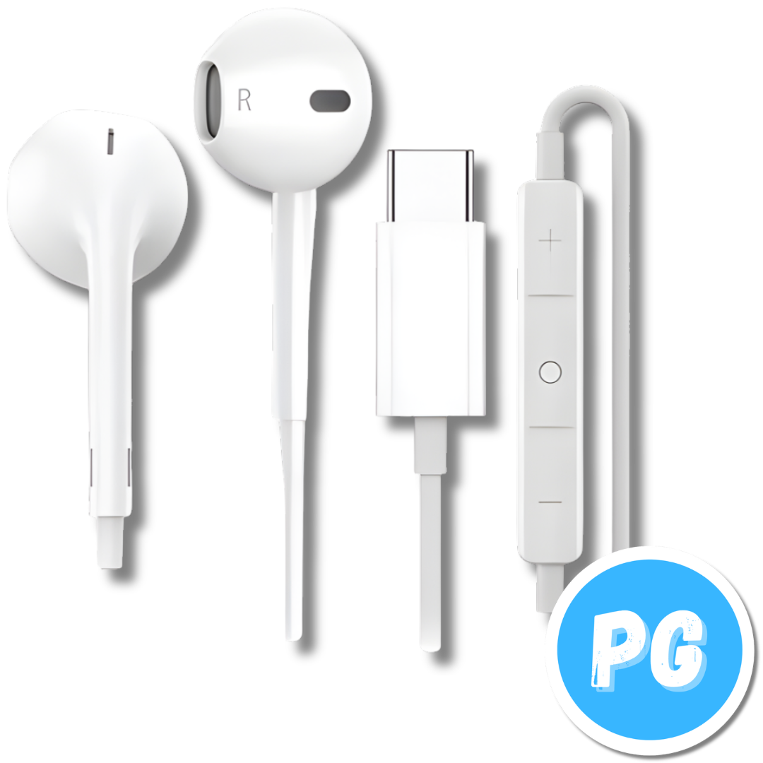 Audifonos Apple Earpods con Microfono USB C