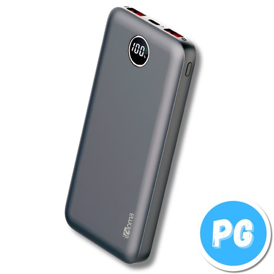 Bateria Portatil iGoma 10.000 mAh Carga Rapida Hasta 22.5w PW-1003