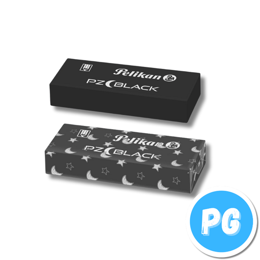 Borrador Pelikan Pz Black Unidad Negro