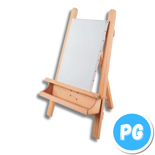 Atril - Caballete En Madera 160 Centimetros Para Lienzo