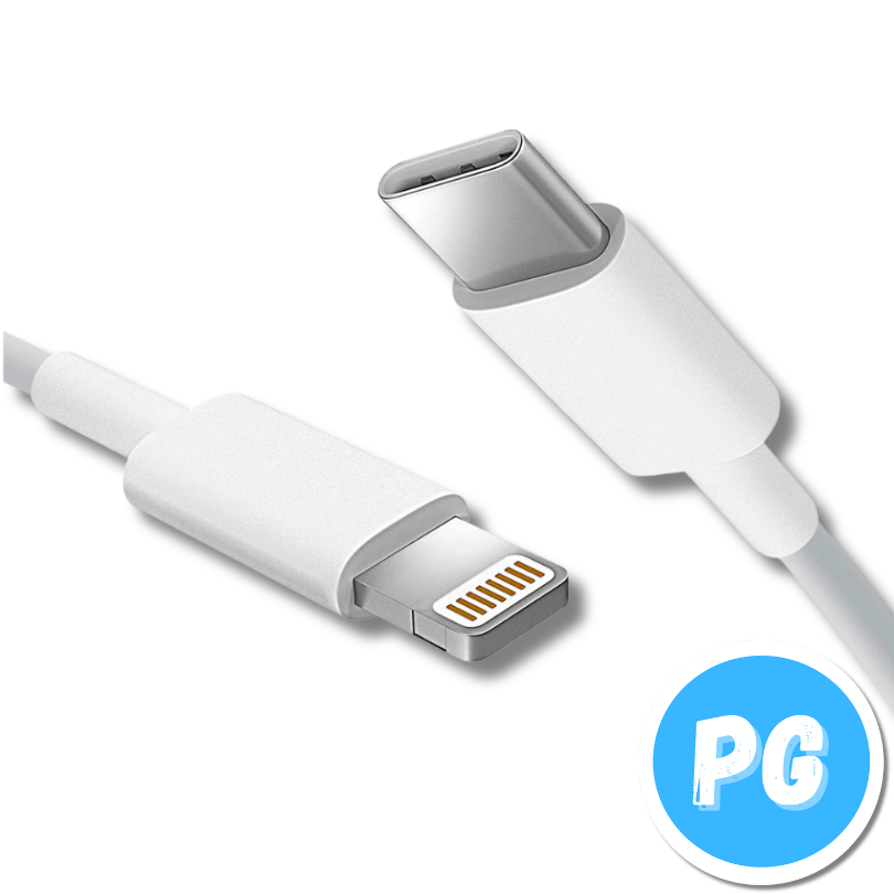 Cable Usb C A Iphone Lighting 1.5 Metros