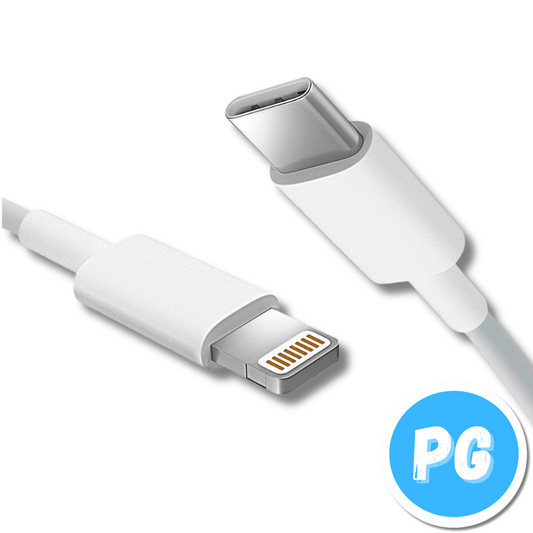 Cable Usb C A Iphone Lighting 1.5 Metros