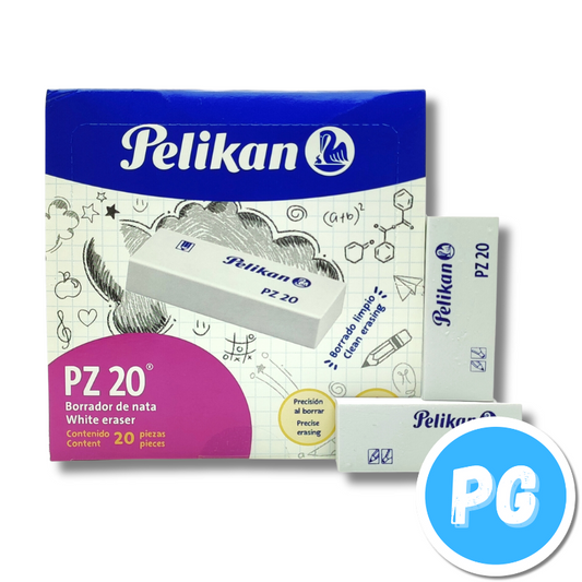 Borrador Pelikan Nata Pz 20