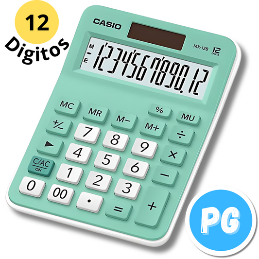 Calculadora Kadio 3866b 12 Digitos Mediana