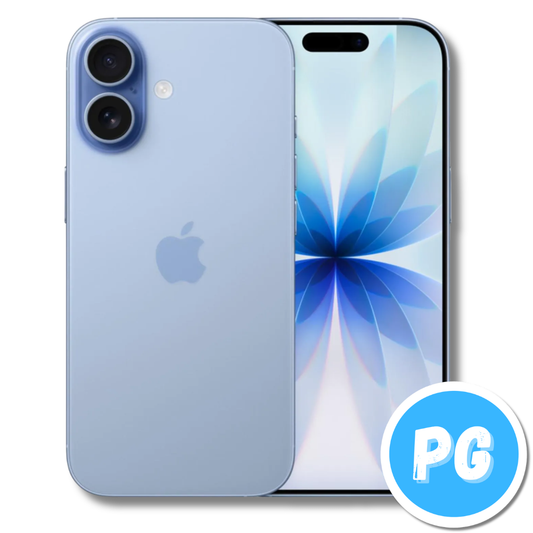 Celular Apple iPhone 17 6.3" 256GB Azul Nuevo eSim 5G