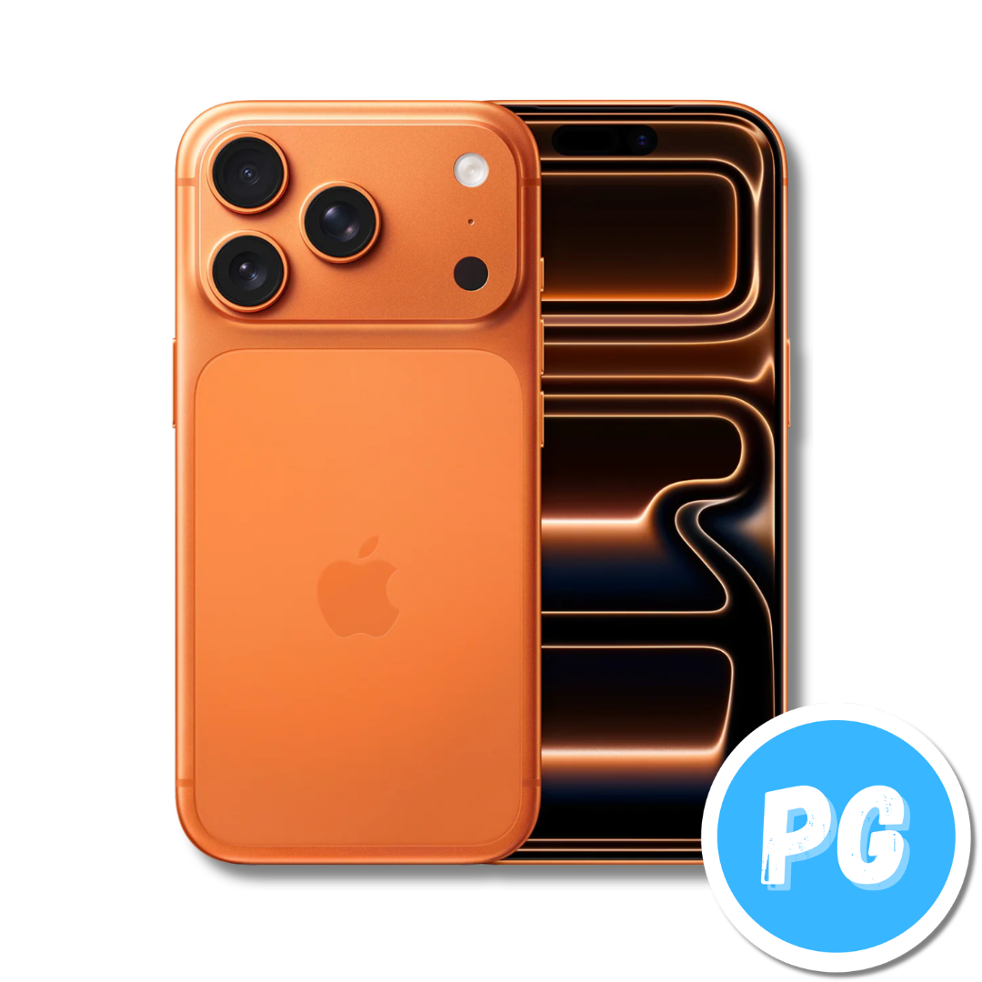 Celular Apple iPhone 17 Pro 6.3" 256GB Naranja Nuevo eSim 5G