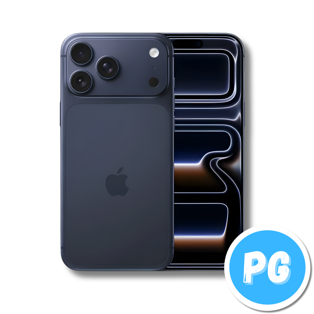 Celular Apple iPhone 17 Pro 6.3" 256GB Negro Nuevo eSim 5G