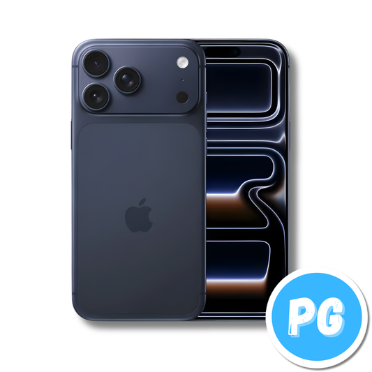 Celular Apple iPhone 17 Pro 6.3" 256GB Negro Nuevo eSim 5G