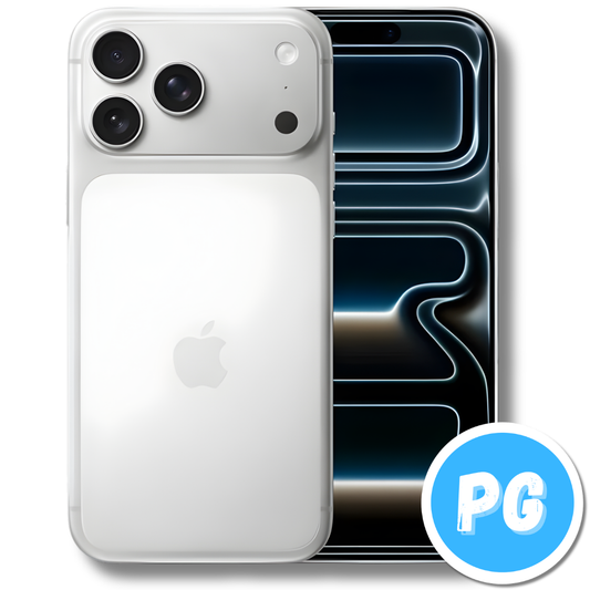 Celular Apple iPhone 17 Pro Max 6.9" 256GB Blanco Nuevo eSim 5G