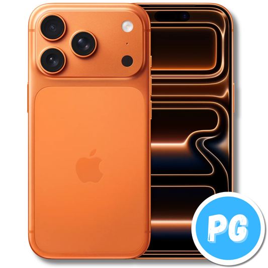 Celular Apple iPhone 17 Pro Max 6.9" 256GB Naranja Nuevo eSim 5G