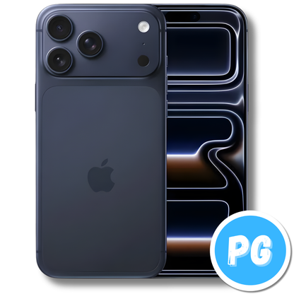 Celular Apple iPhone 17 Pro Max 6.9" 256GB Negro Nuevo eSim 5G