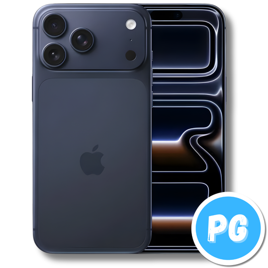 Celular Apple iPhone 17 Pro Max 6.9" 256GB Negro Nuevo eSim 5G