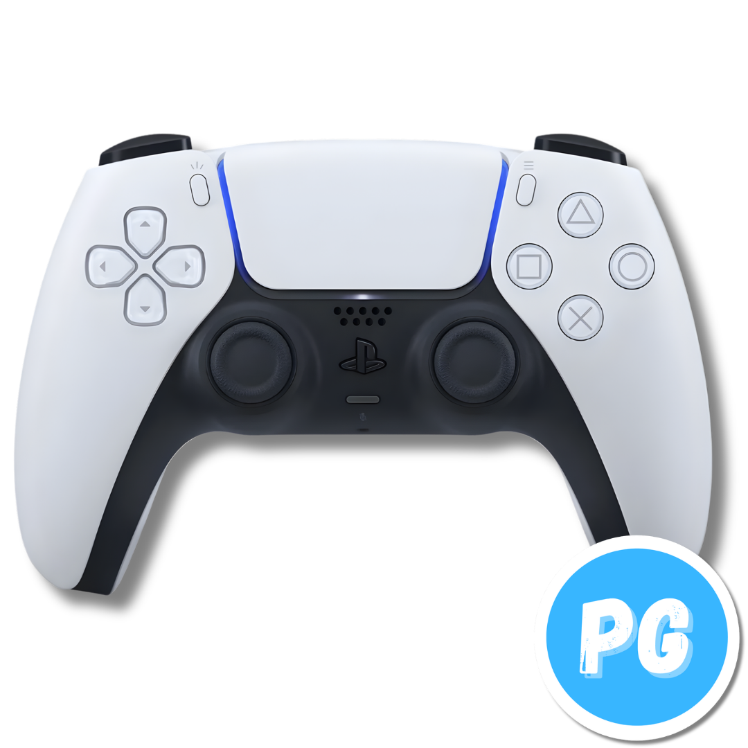Control PS5 Dualsense Inalambrico Blanco