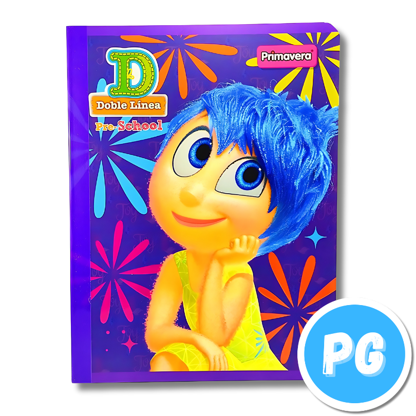 Cuaderno Cosido Primavera 100 Hojas Mi Primer Cuaderno D Motivo Niña Ferrocarril