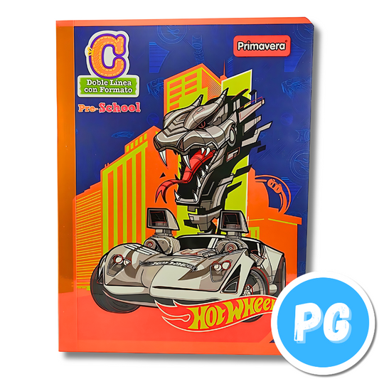 Cuaderno Cosido Primavera 100 Hojas Mi Primer Cuaderno C Motivo Niño Rengloncitos (rayado)