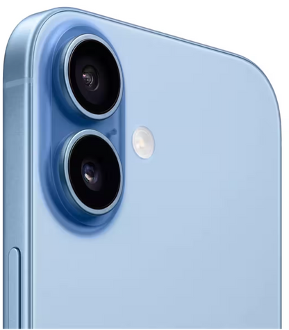 iPhone 17 6.3" 256GB Azul eSim 5G