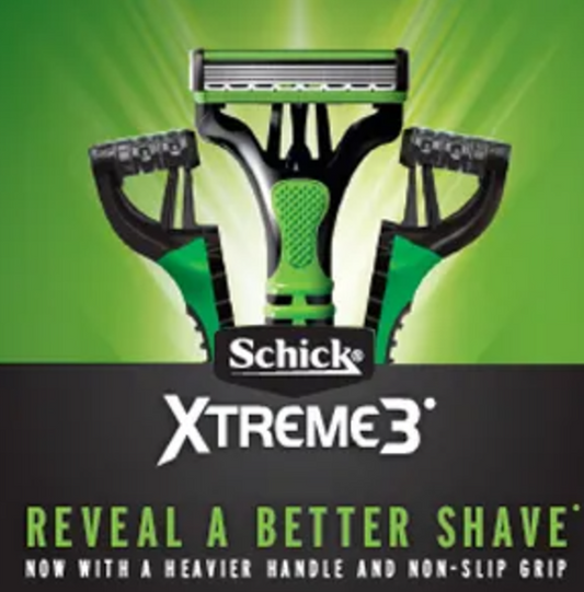 Cuchilla Schick Xtreme