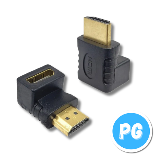 Codo Hdmi (L)